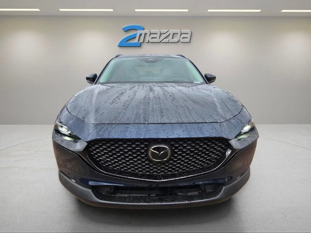 New 2026 Deep Crystal Blue Mica Mazda 2.5 S Aire Edition image 8