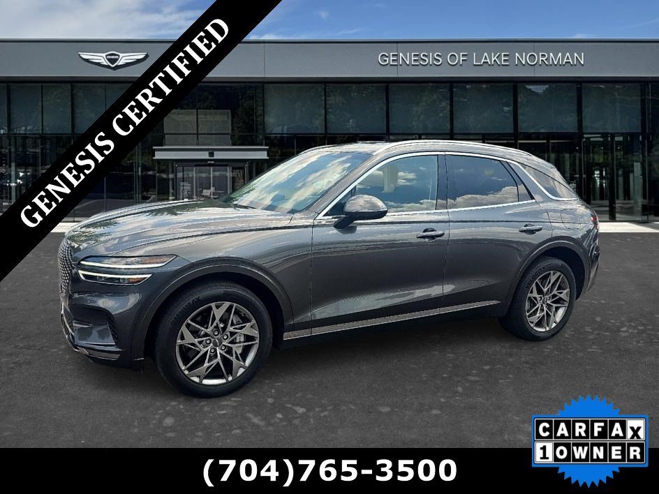 Used 2024 Makalu Gray Genesis 2.5T Select image 1