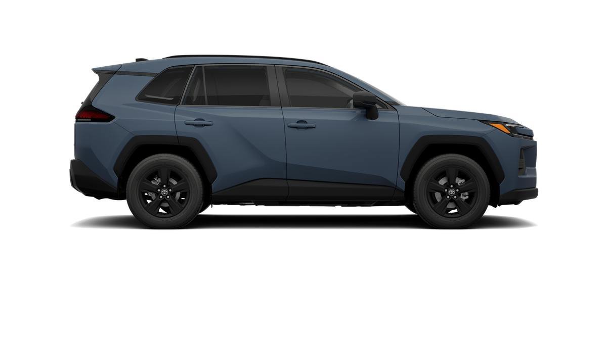 New 2026 Storm Cloud Toyota LE image 34