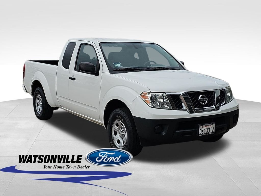 2019 Nissan Frontier