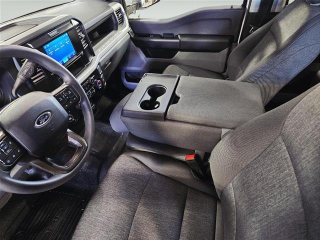 New 2026 Oxford White Ford F-350® XL image 88