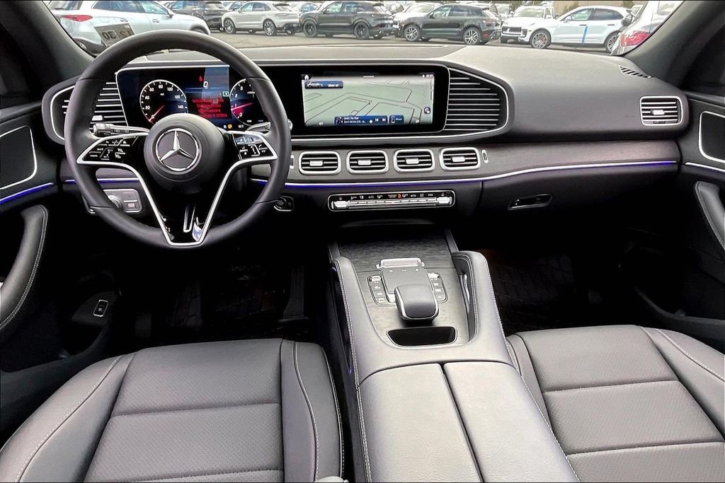 Used 2026 Black Mercedes-Benz GLE 350 image 13