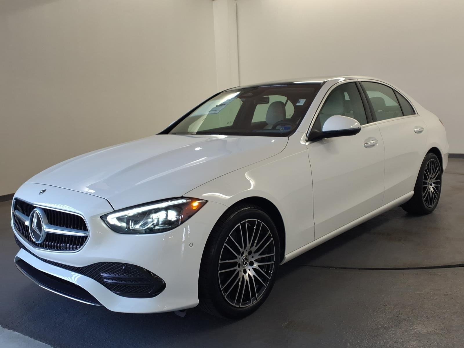 2026 Mercedes-Benz C-Class Sedan C 300