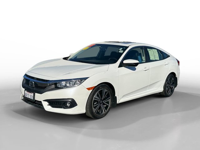 2018 Honda Civic EX-L