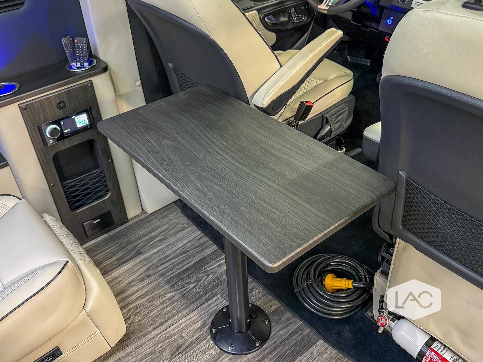 New 2026 Silver Grey OGV LUXURY COACH AWD 540ah ANYWHERE | Desert Runner PKG EVICTUS Suspension image 40