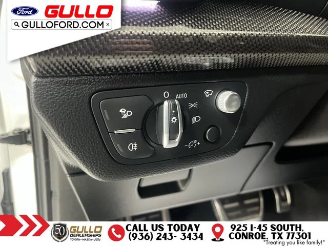 Used 2022 Glacier White Metallic Audi Prestige image 20