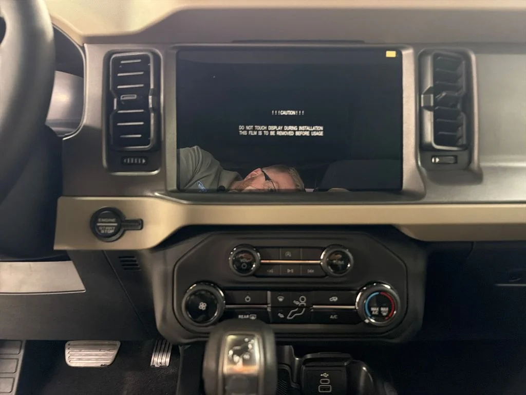 New 2026 Gray Ford Big Bend image 21