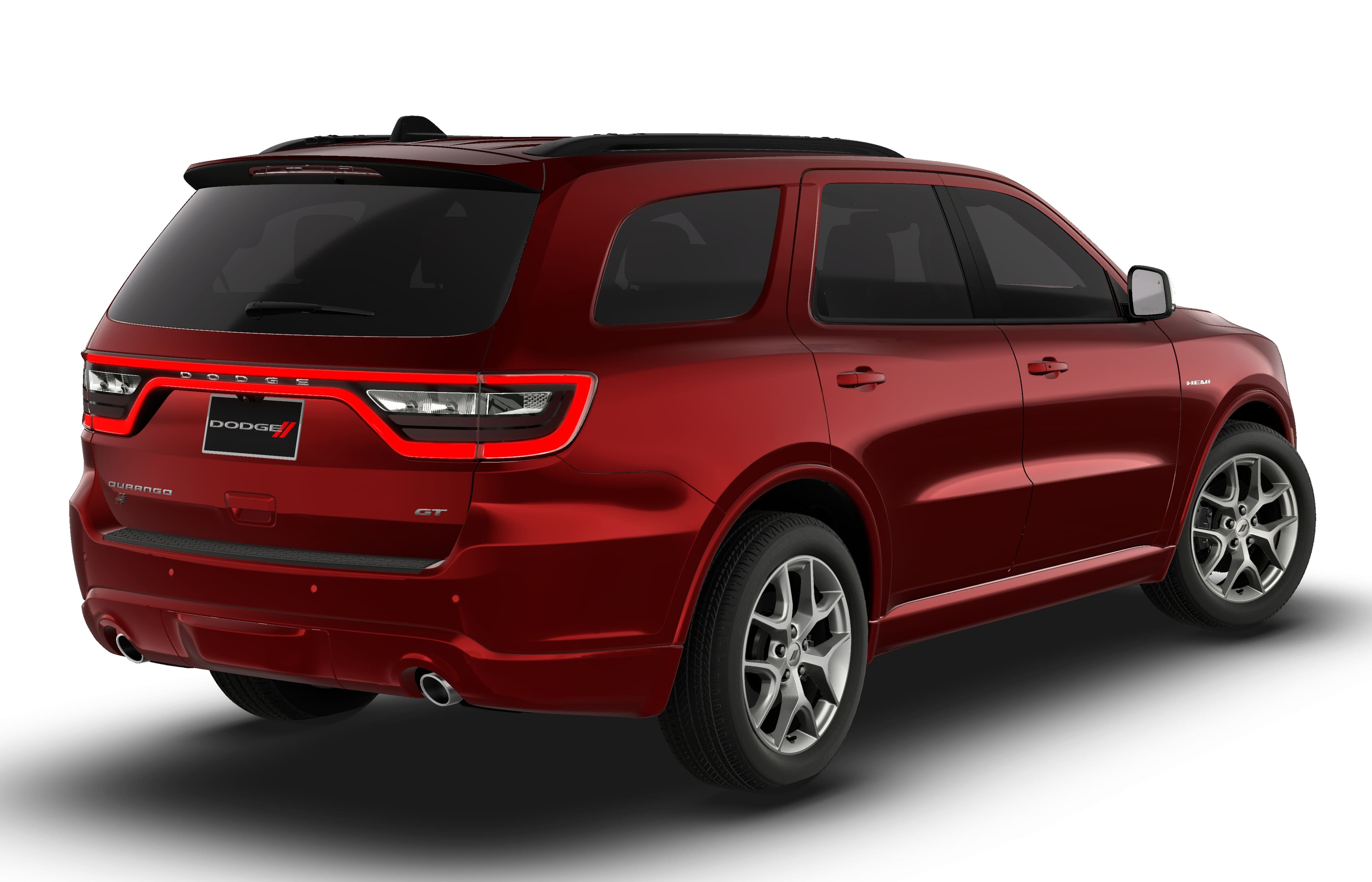 2026 Dodge Durango GT Plus photo 2