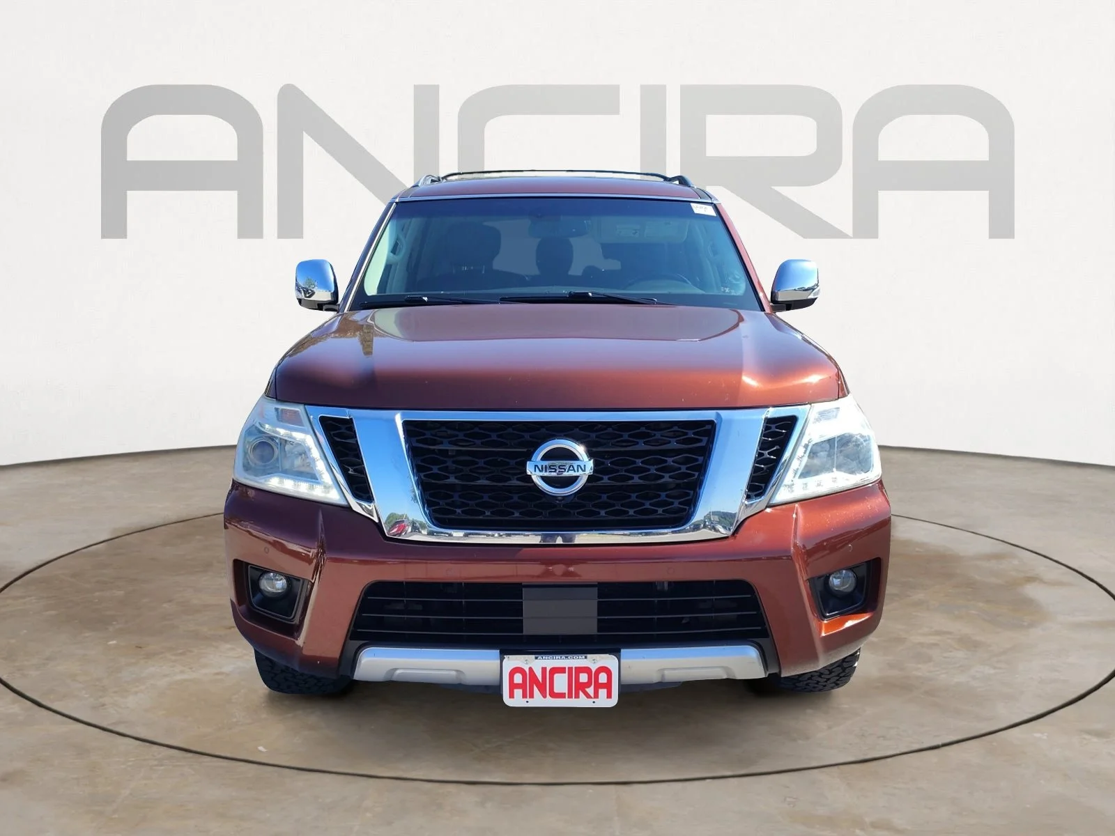 Used 2017 Forged Copper Nissan SL image 5
