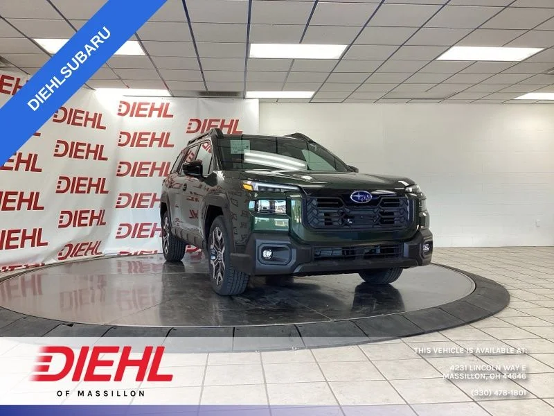 110 New Subaru Cars, SUVs in Stock | Diehl Subaru of Massillon