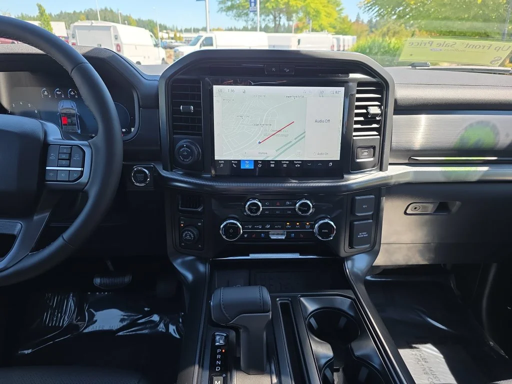 New 2026 Silver Ford Lariat image 24