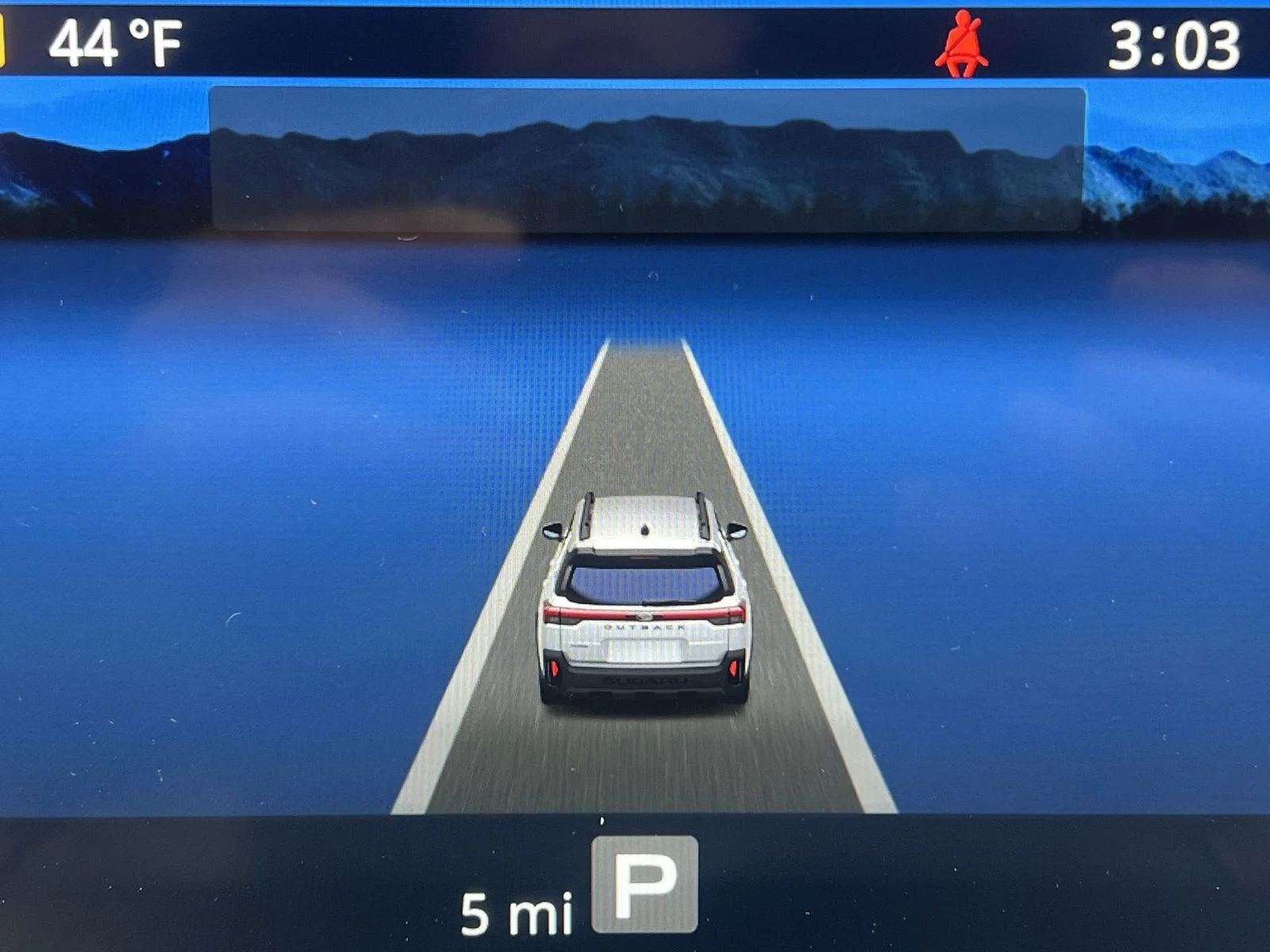 New 2026 ICE SILVER METALLIC Subaru Touring XT image 15