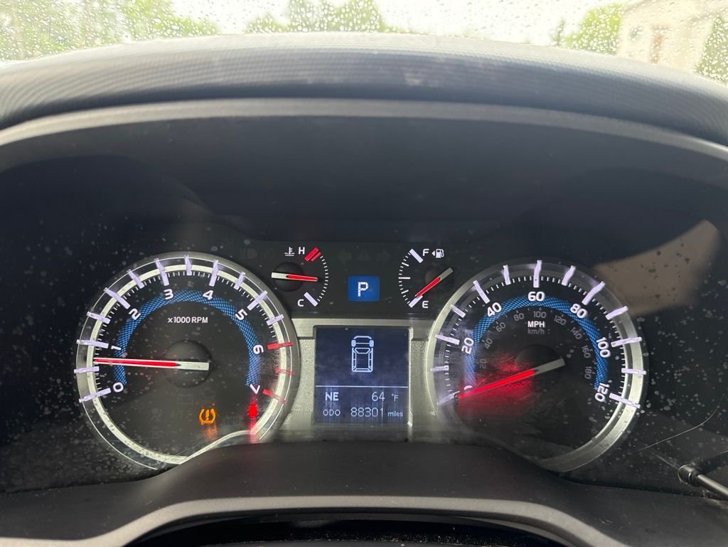 2018 Toyota 4Runner Limited - Photo 8