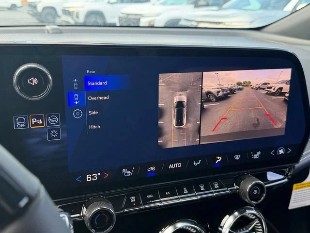 New 2026 Summit White Chevrolet LT image 12
