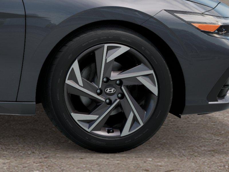 New 2026 Gray Hyundai Limited image 8