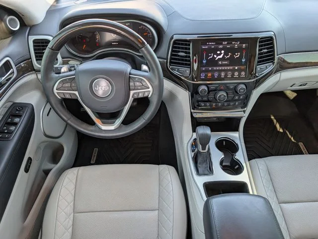 2021 Jeep Grand Cherokee Summit - Photo 6