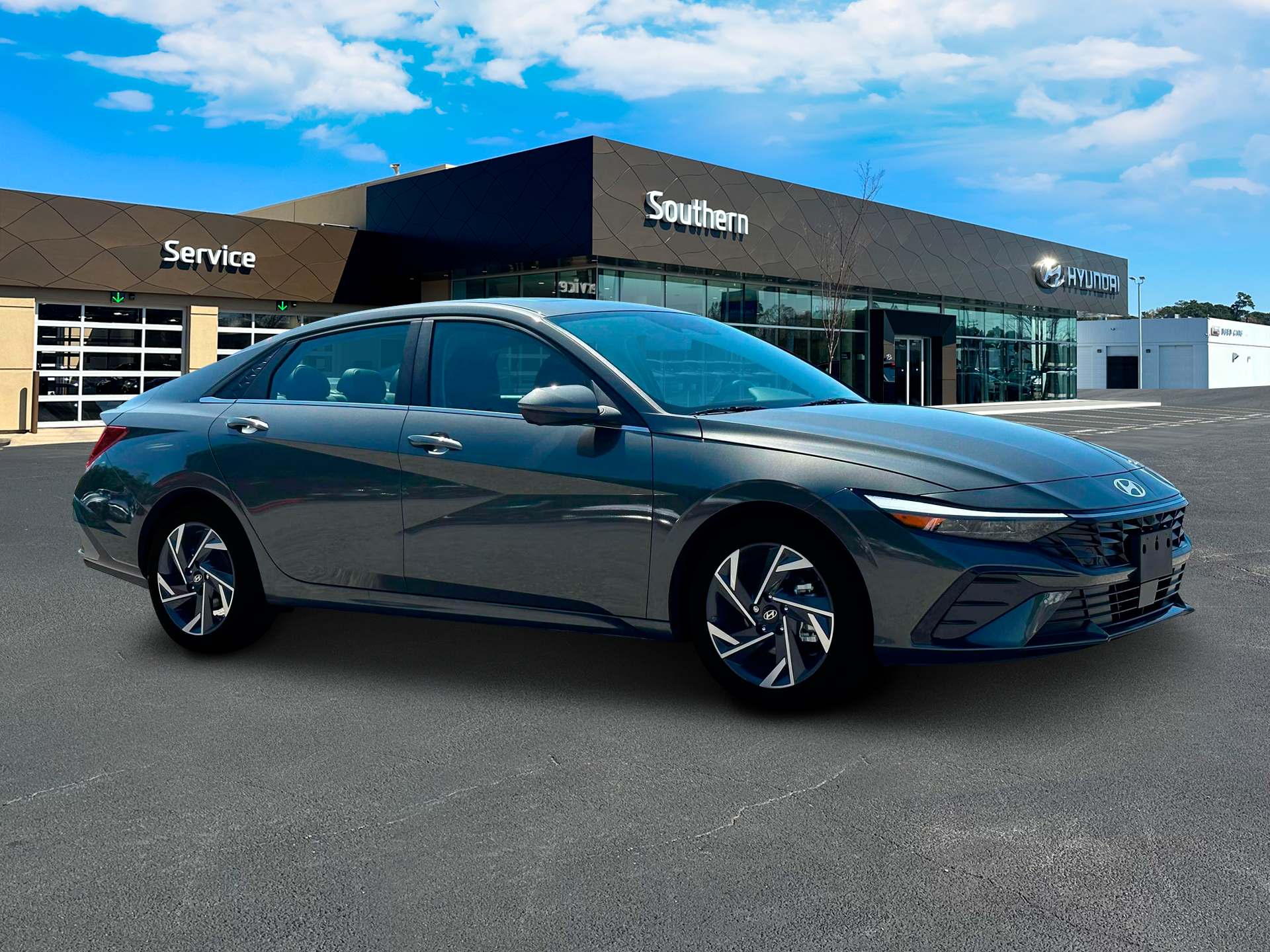 2025 Hyundai Elantra Limited - Photo 10