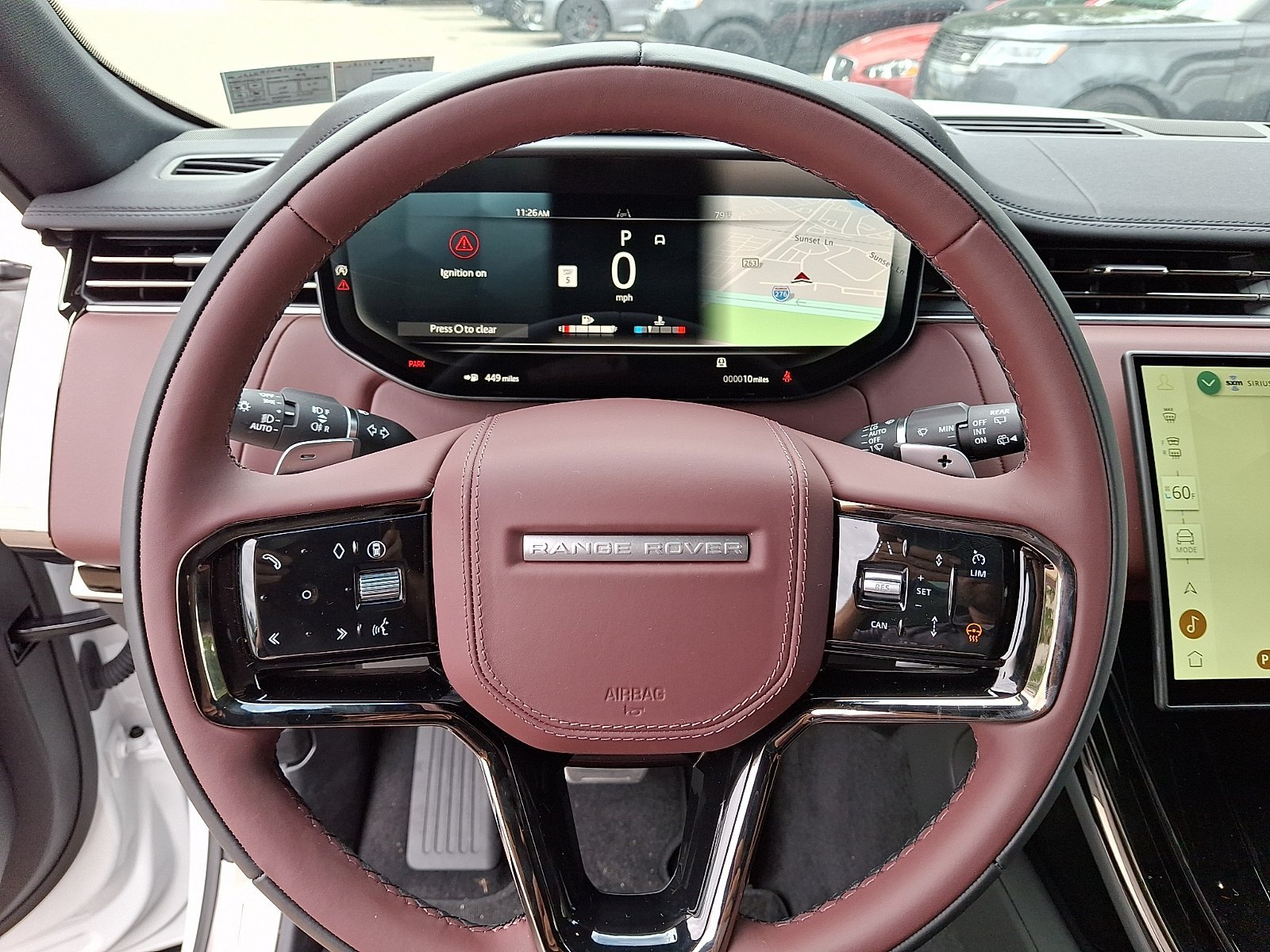 New 2026 Fuji White LAND ROVER Dynamic SE image 17