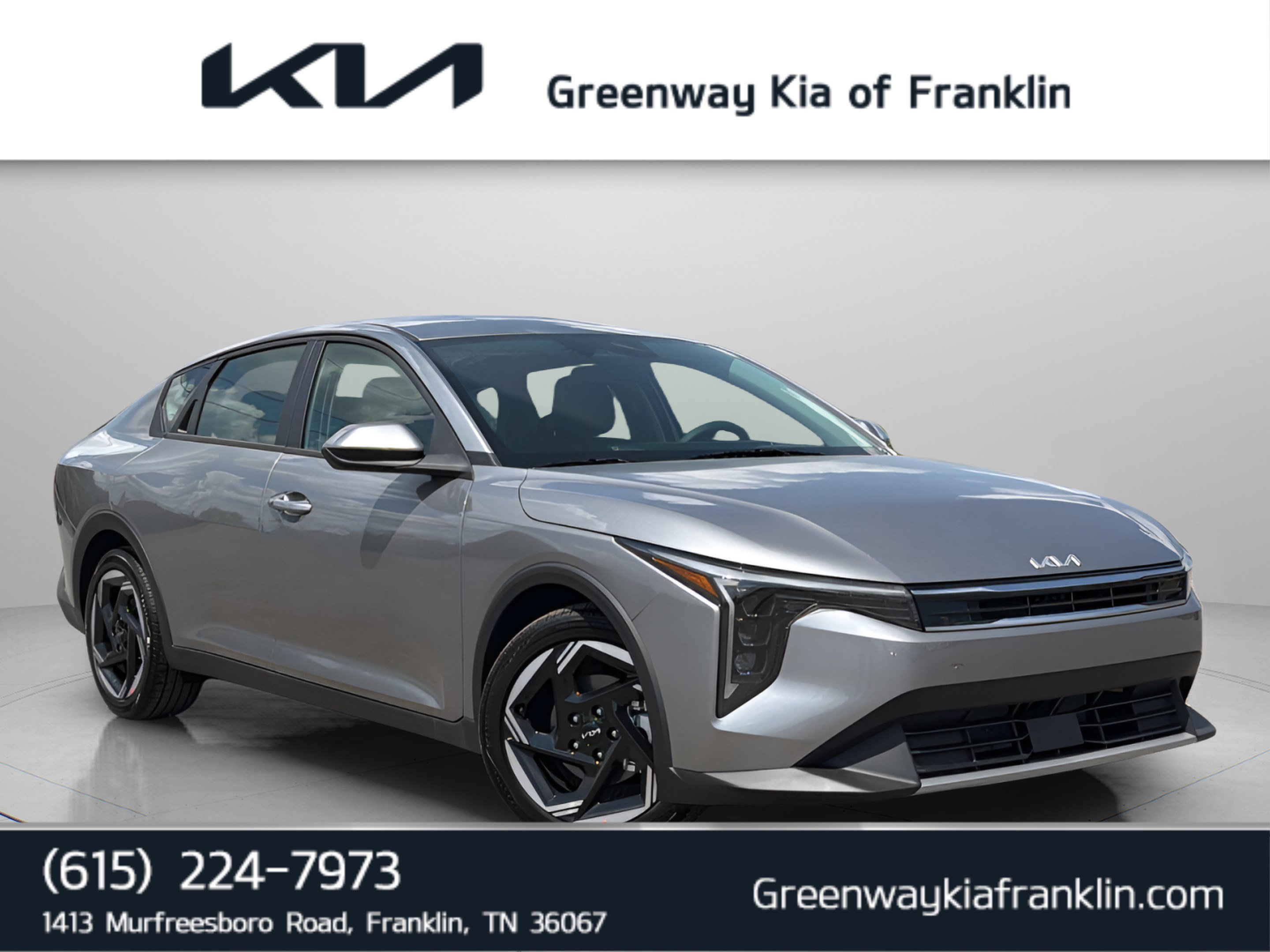 New 2026 Steel Gray Kia EX image 1