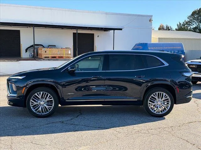 2027 Buick Enclave Avenir - Photo 7