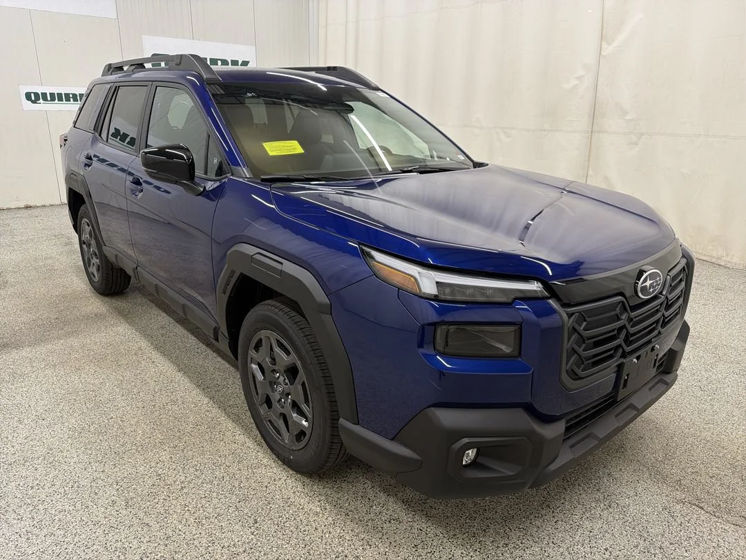 New 2026 Sapphire Blue Pearl Subaru Premium image 1