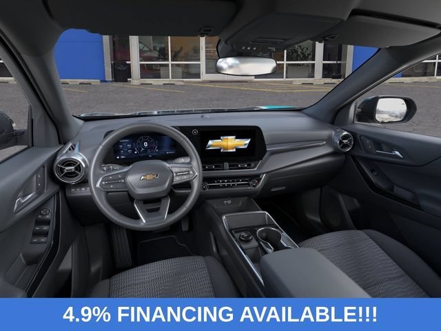 New 2027 Mosaic Black Metallic Chevrolet LT image 18