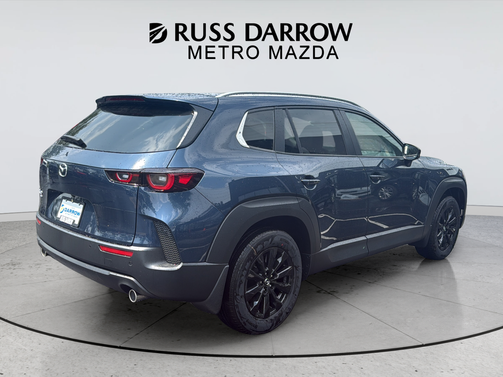 New 2026 Ingot Blue Metallic Mazda 2.5 S Preferred image 5