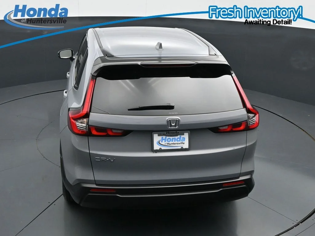 Certified Used 2025 Urban Gray Pearl Honda 1.5T AWD LX image 22
