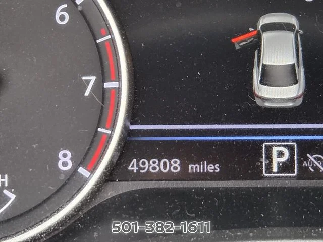 Used 2025 Gray Nissan SV image 26
