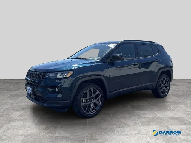 2026 Jeep Compass Limited Altitude 4X4's photo