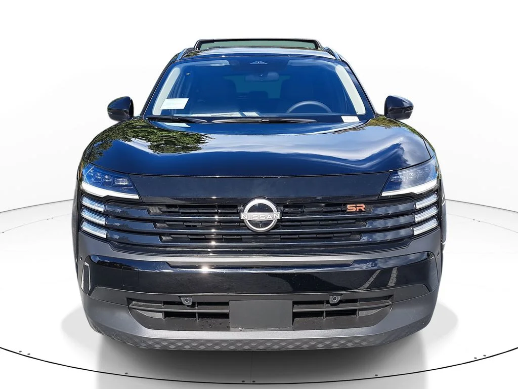 New 2026 Black Nissan SR image 3