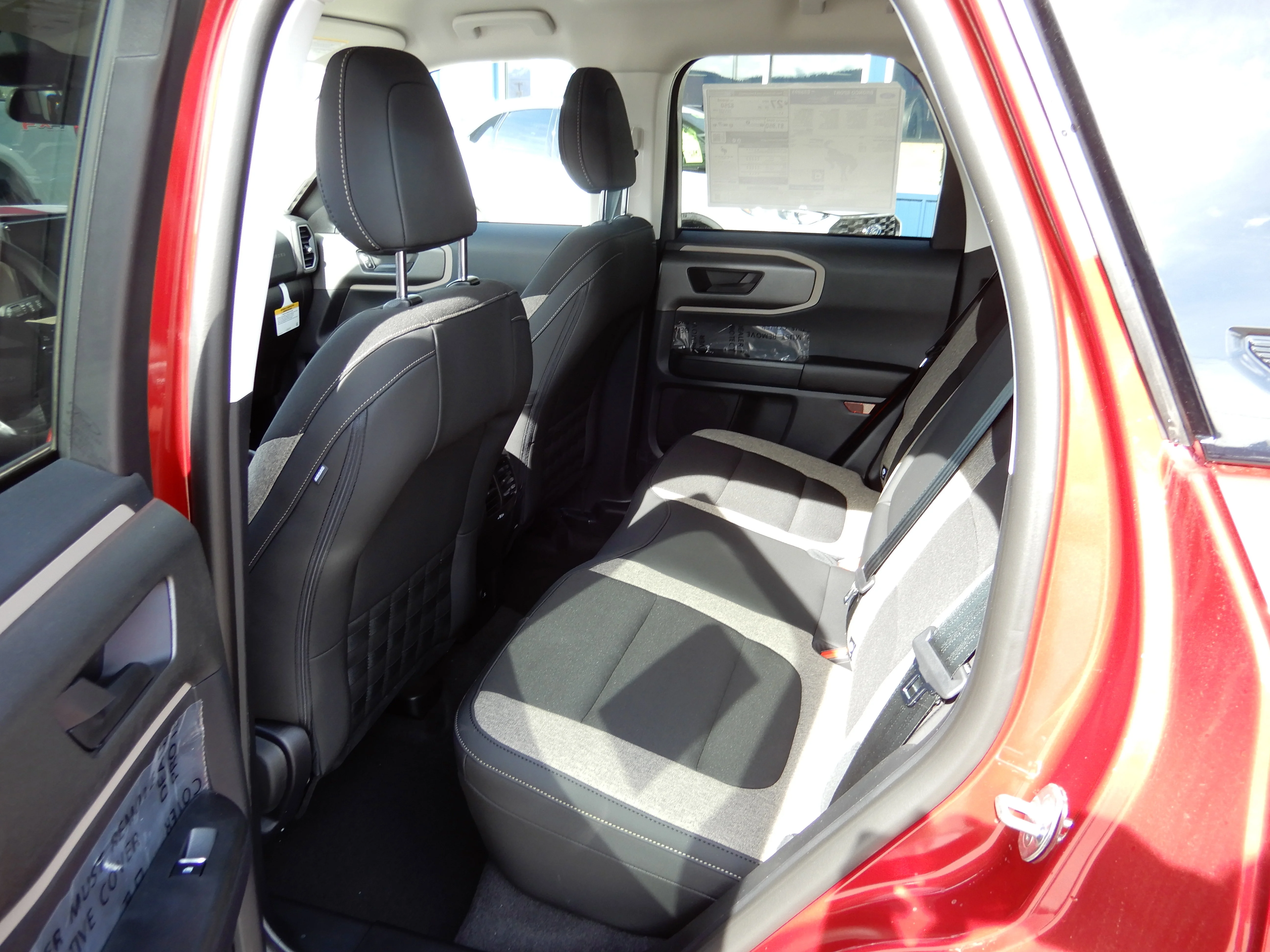 2025 Ford Bronco Sport Big Bend - Photo 10