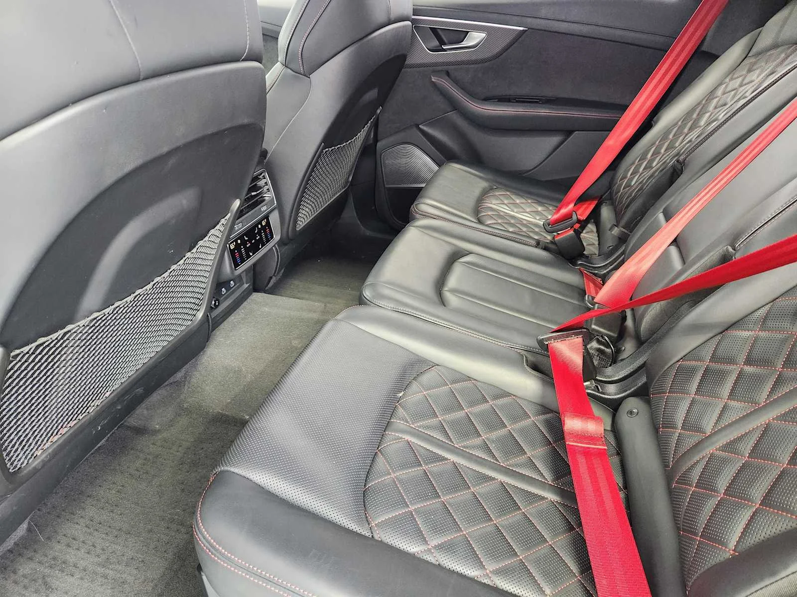 Used 2025 MATTE BLACK Audi Prestige image 20