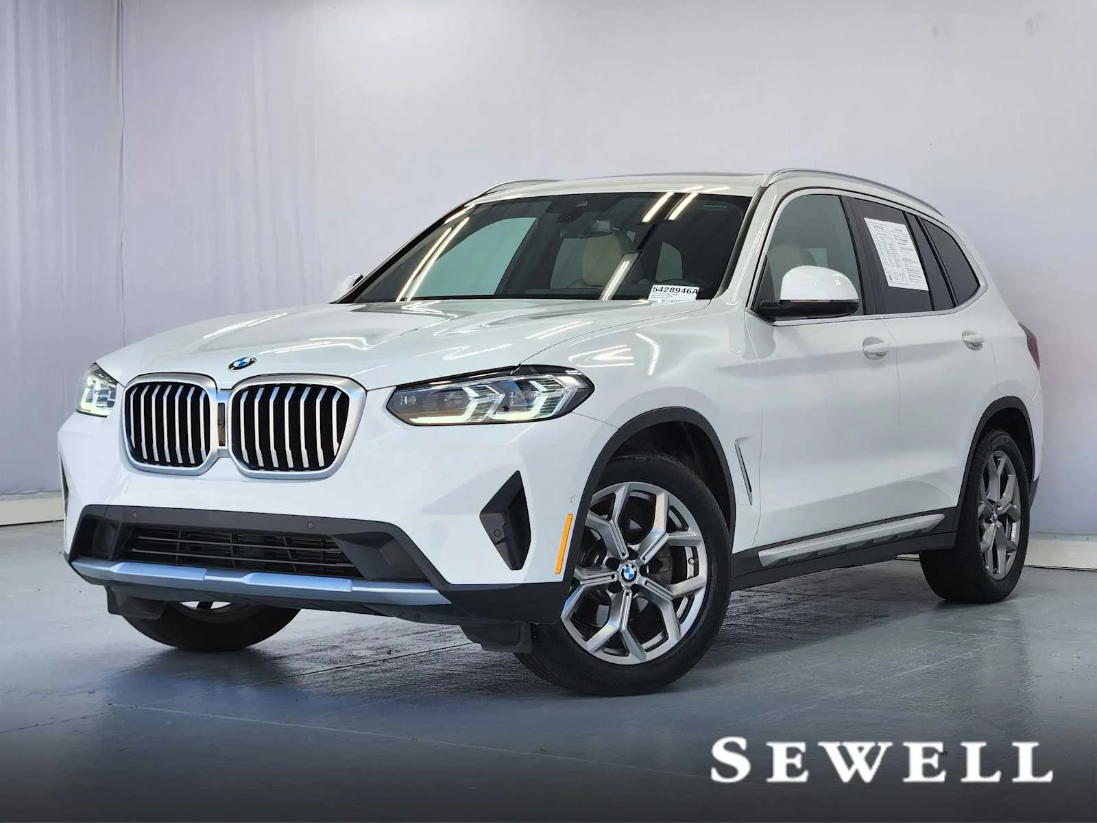 2024 BMW X3 sDrive30i's photo