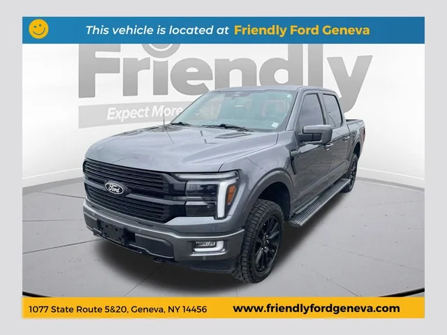 2024 Ford F-150 Platinum