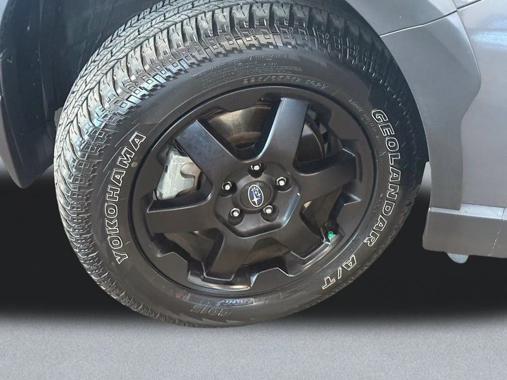 Used 2023 Gray Subaru Wilderness image 18