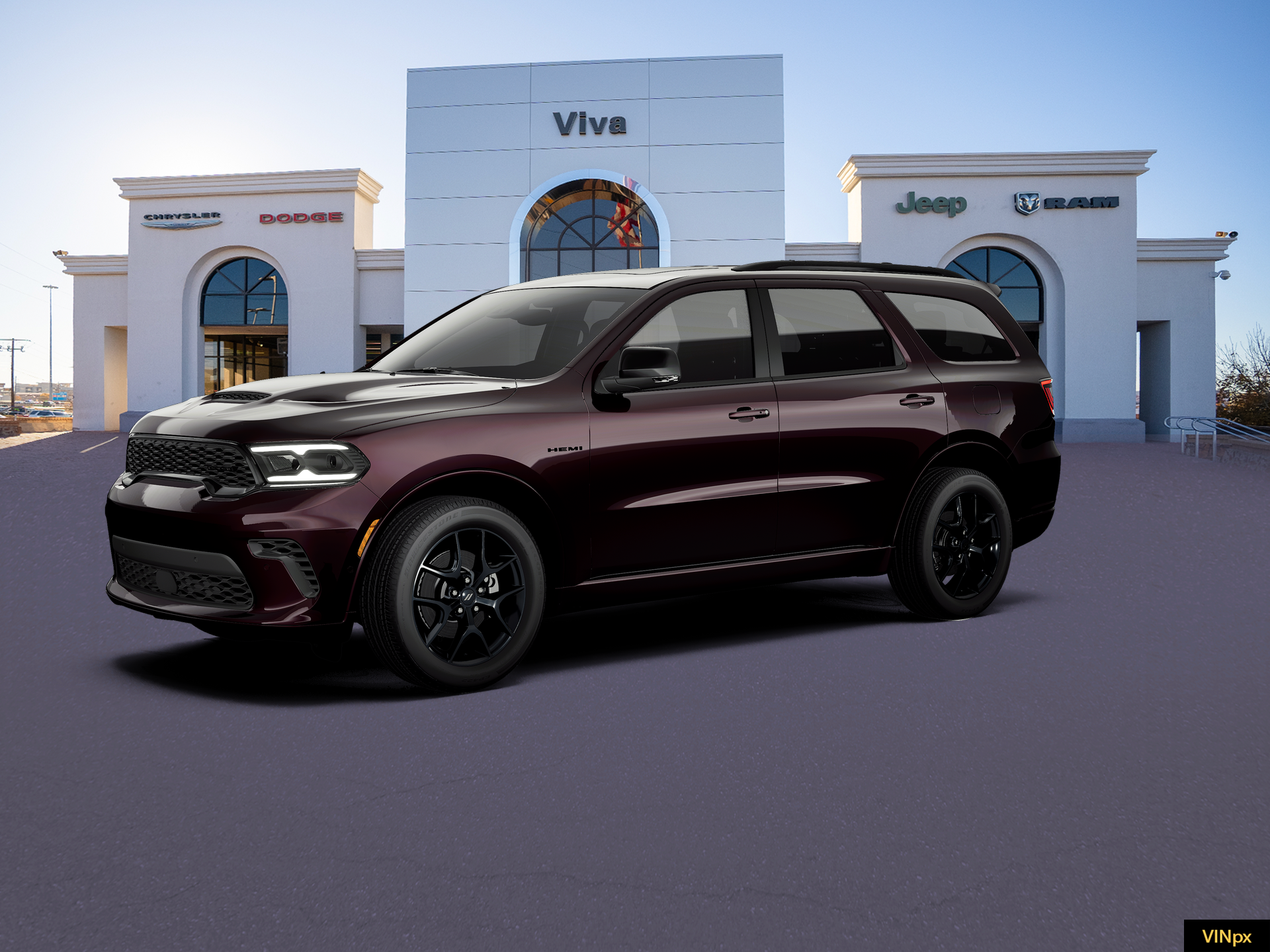 New 2027 Red Oxide Paint Dodge GT PLUS image 14