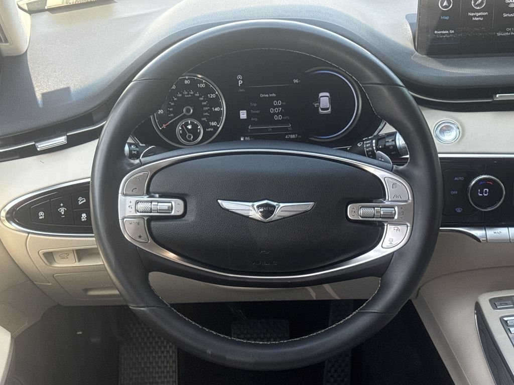 2023 GENESIS GV70 Standard - Photo 23