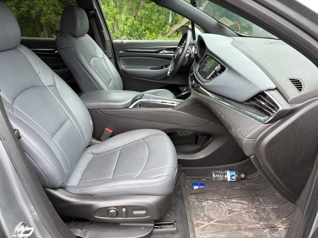 Used 2023 Moonstone Gray Metallic Buick Essence image 17
