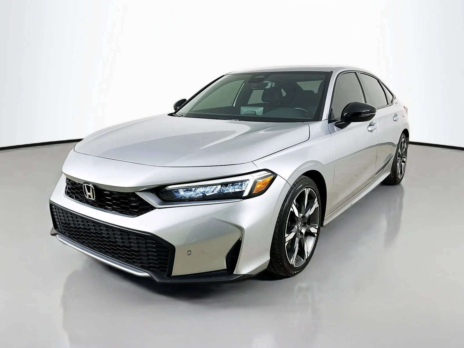 2025 Honda Civic Sedan Hybrid