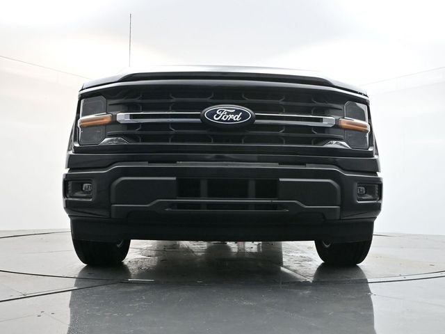 New 2026 Black Ford XLT image 27