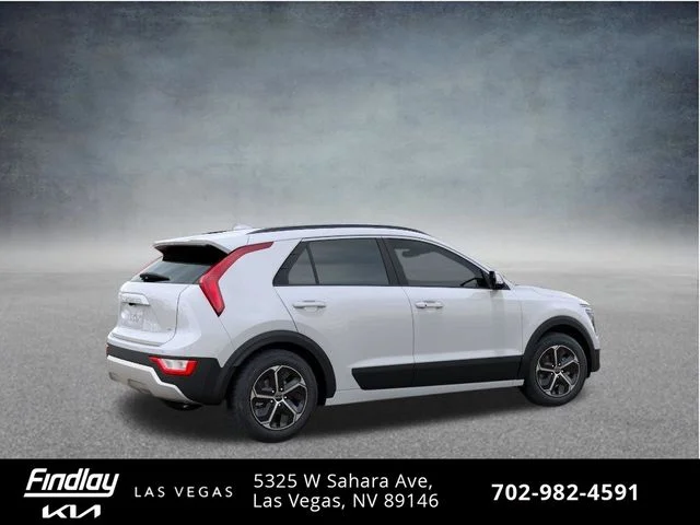 New 2026 White Kia EX image 7