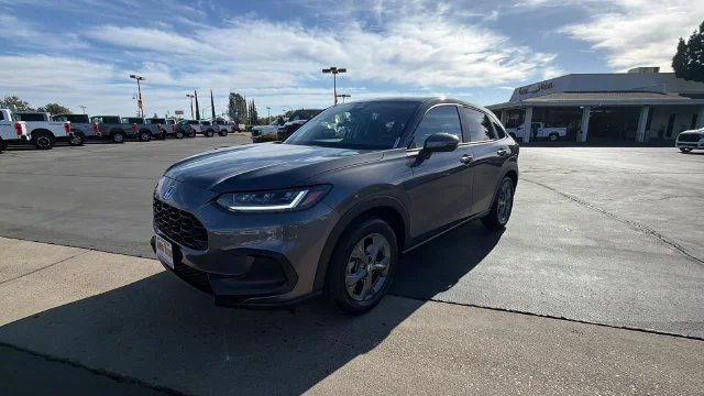 2027 Honda HR-V