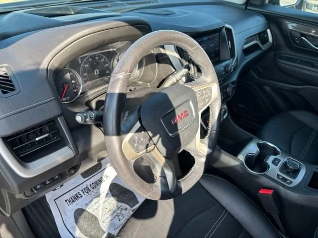 Used 2022 Ebony Twilight Metallic GMC Denali image 14