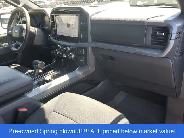 Used 2026 White Ford XLT image 49