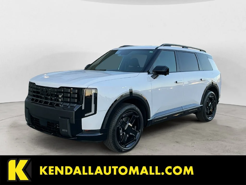 Used 2027 White Kia X-Line SX image 1