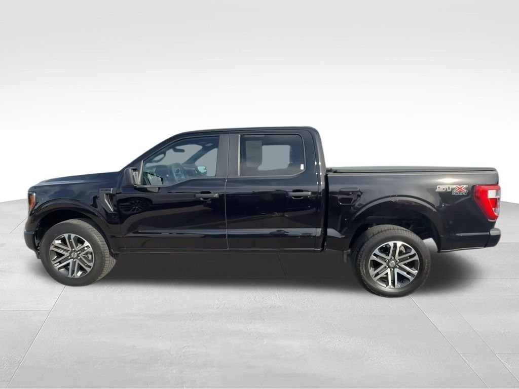 Used 2023 Black Ford XL image 5