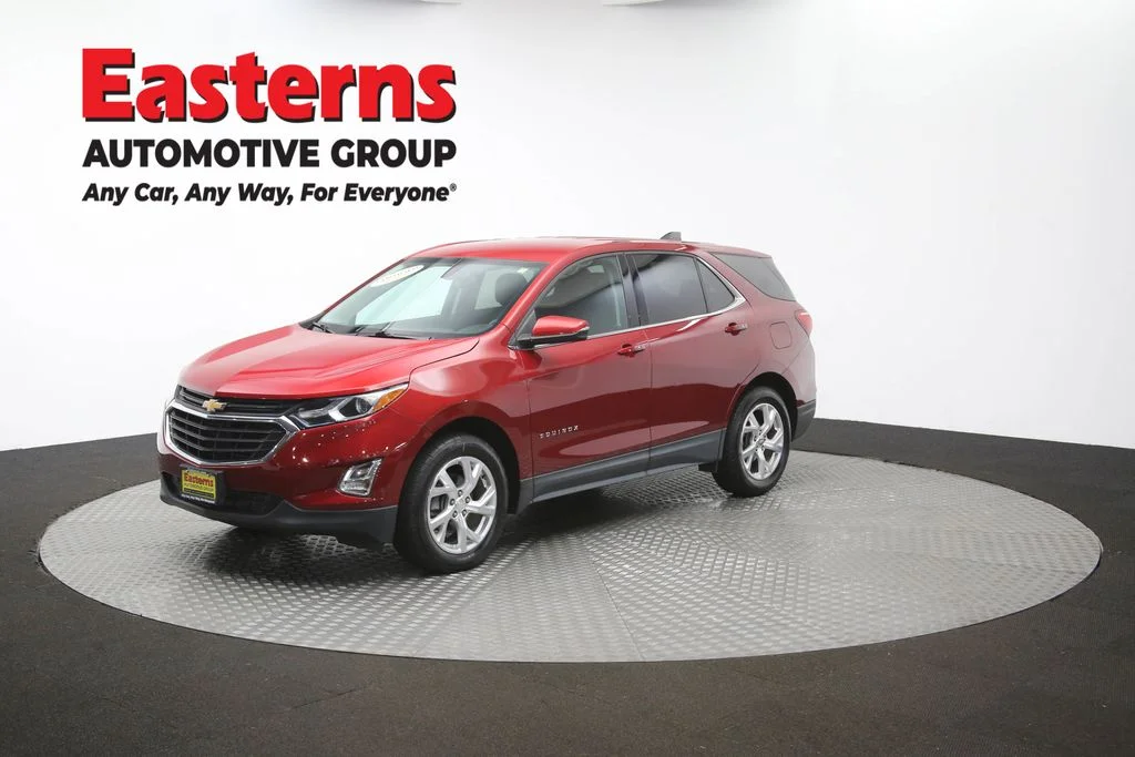 Used 2019 Red Chevrolet LT image 55