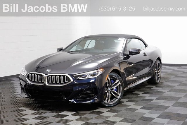 2026 BMW 8 Series
