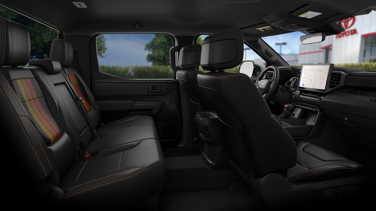 New 2026 Ice Cap Toyota SR5 image 36
